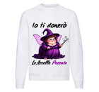 Felpa Classic Uomo Donna Le Fatine Ignoranti ASCELLE PEZZATE ( AP46098845 ) - Gufetto Brand