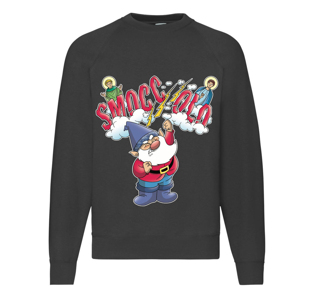 Felpa Classic Uomo Donna SMOCCOLO ( SM99963258 ) - Gufetto Brand