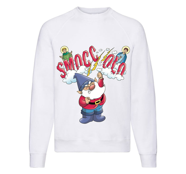 Felpa Classic Uomo Donna SMOCCOLO ( SM99963258 ) - Gufetto Brand