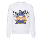 Felpa Classic Uomo Donna STRESSOLA ( ST709321567 ) - Gufetto Brand