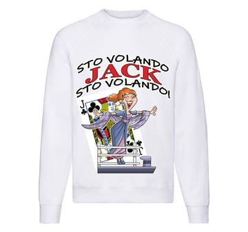 Felpa Classic Uomo Donna JACK ( JA35795135789 )