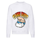 Felpa Classic Uomo Donna GLANDE PUFFO ( GP12098462837 ) - Gufetto Brand