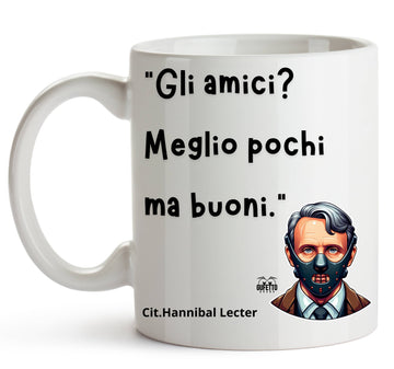 Tazza HANNIBAL ( 5409372645 )