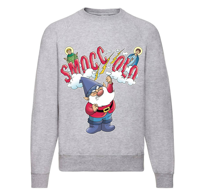 Felpa Classic Uomo Donna SMOCCOLO ( SM99963258 ) - Gufetto Brand