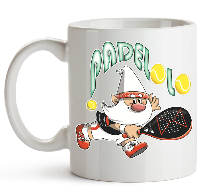 Tazza PADELOLO ( PA4440812 ) - Gufetto Brand