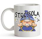 Tazza STRESSOLA ( ST709321567 ) - Gufetto Brand