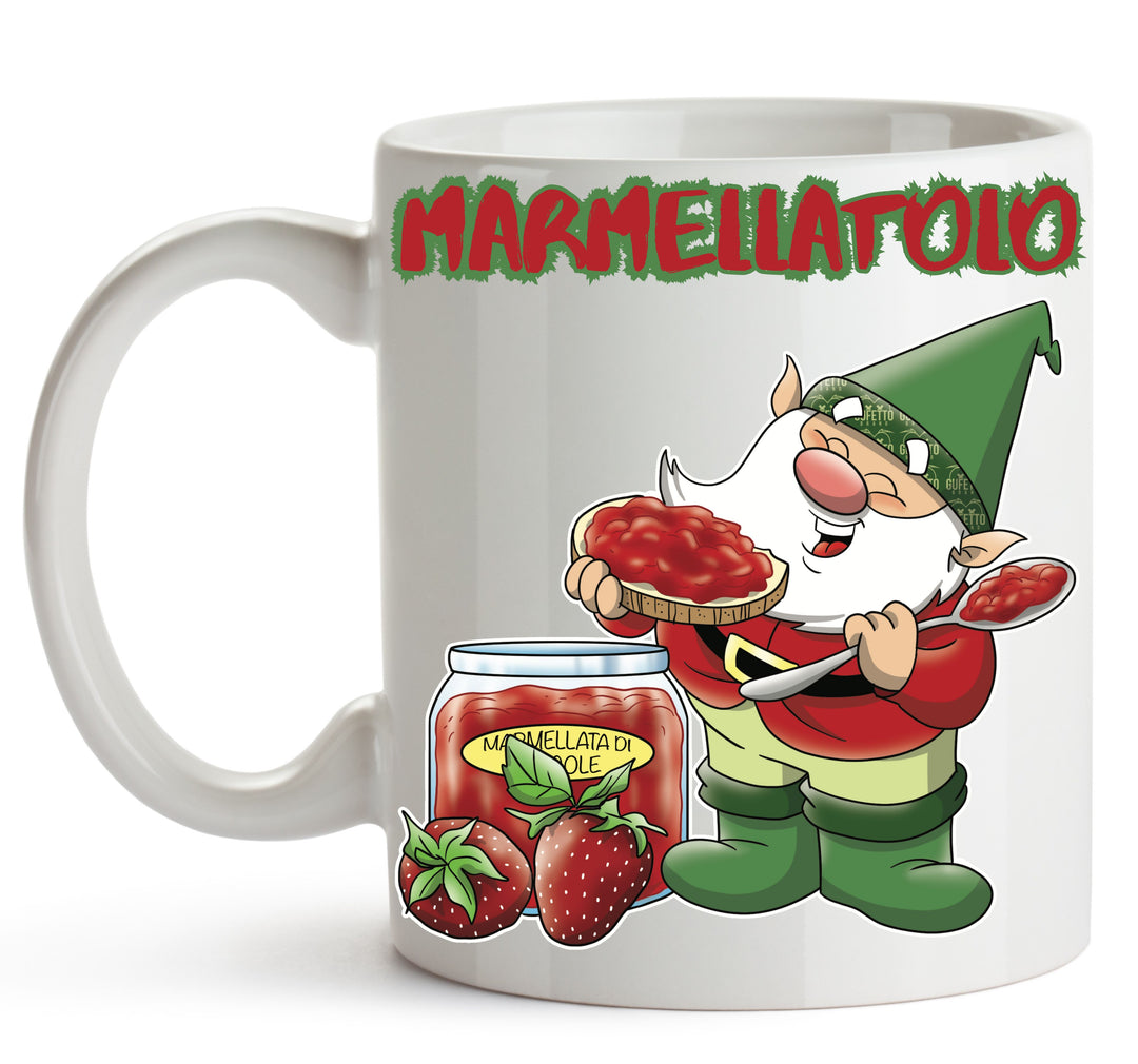 Tazza MARMELLATOLO ( M31709428 ) - Gufetto Brand