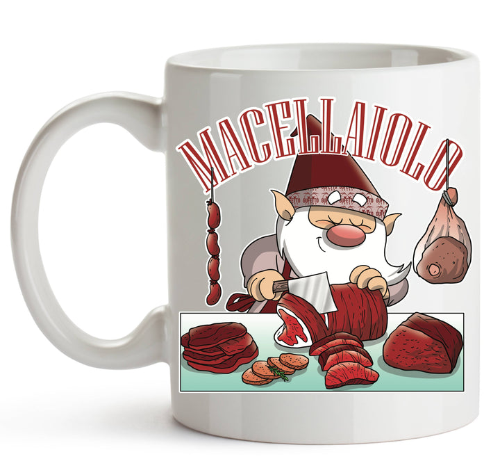 Tazza MACELLAIOLO ( MA0983765 ) - Gufetto Brand