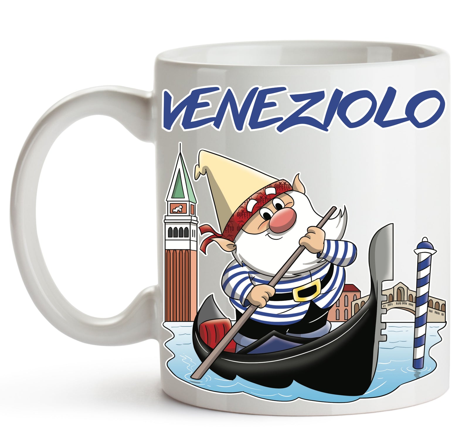 Tazza VENEZIOLO ( V34092768 ) - Gufetto Brand