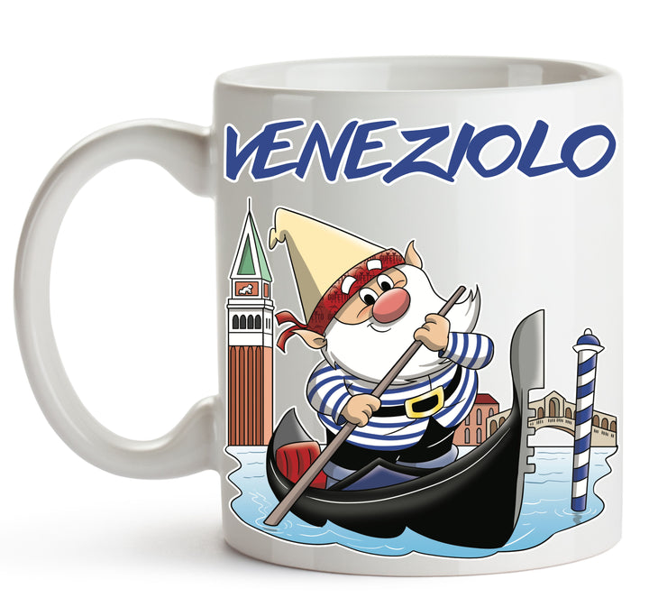 Tazza VENEZIOLO ( V34092768 ) - Gufetto Brand