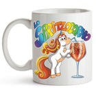 Tazza LO SPRITZOCORNO ( SP4156347 ) - Gufetto Brand