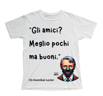 T-shirt Bambino/a HANNIBAL ( 5409372645 )
