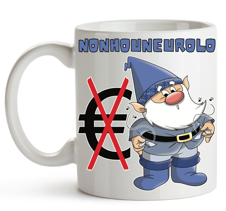 Tazza NONHOUNEUROLO ( N51110967 ) - Gufetto Brand