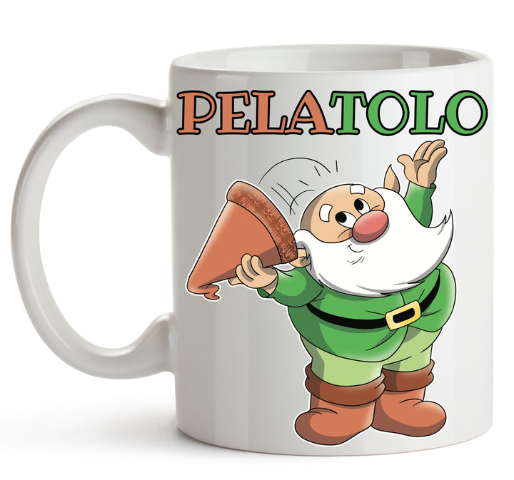 Tazza PELATOLO ( P711109467 ) - Gufetto Brand