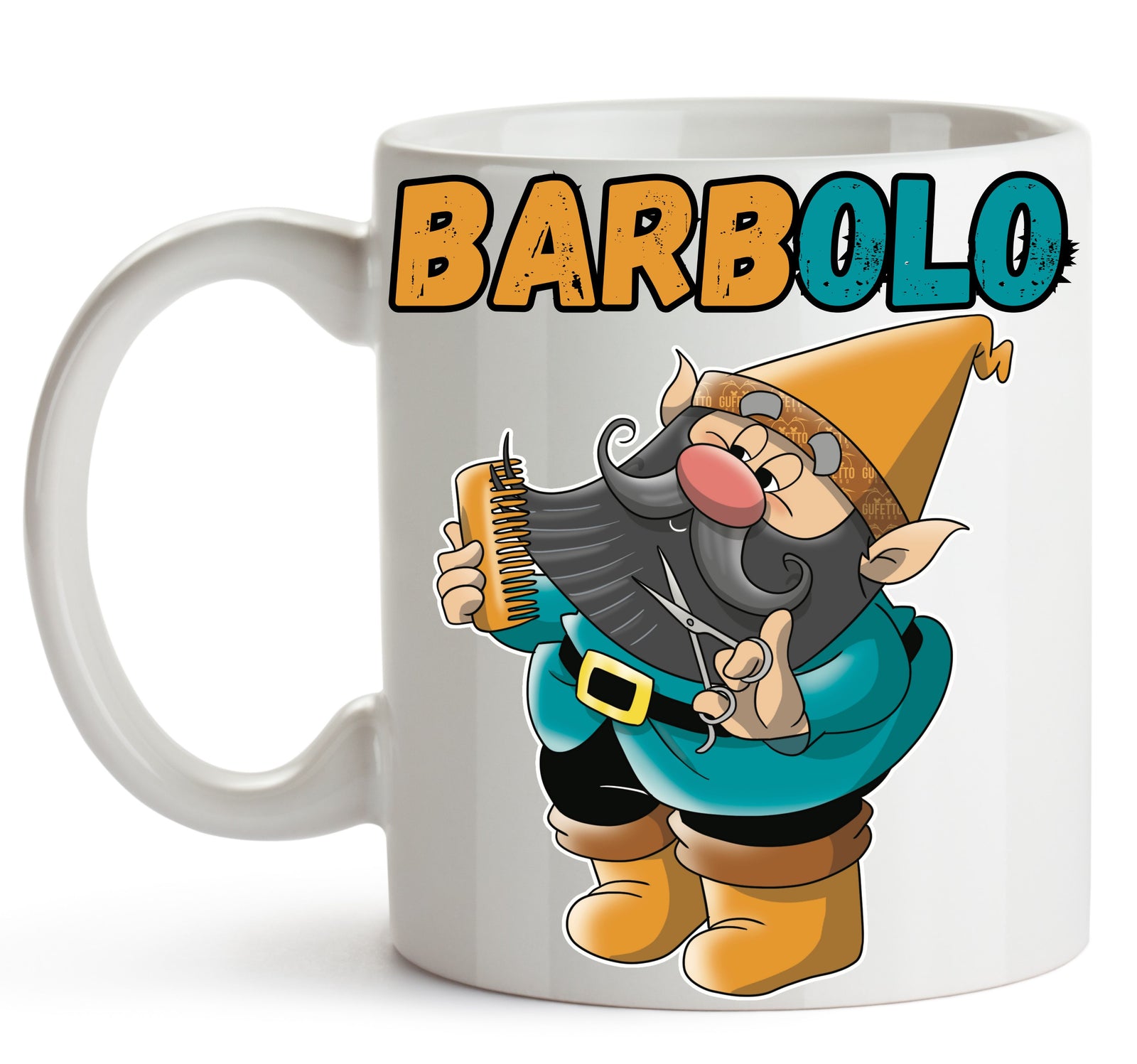 Tazza BARBOLO ( B90379845 ) - Gufetto Brand