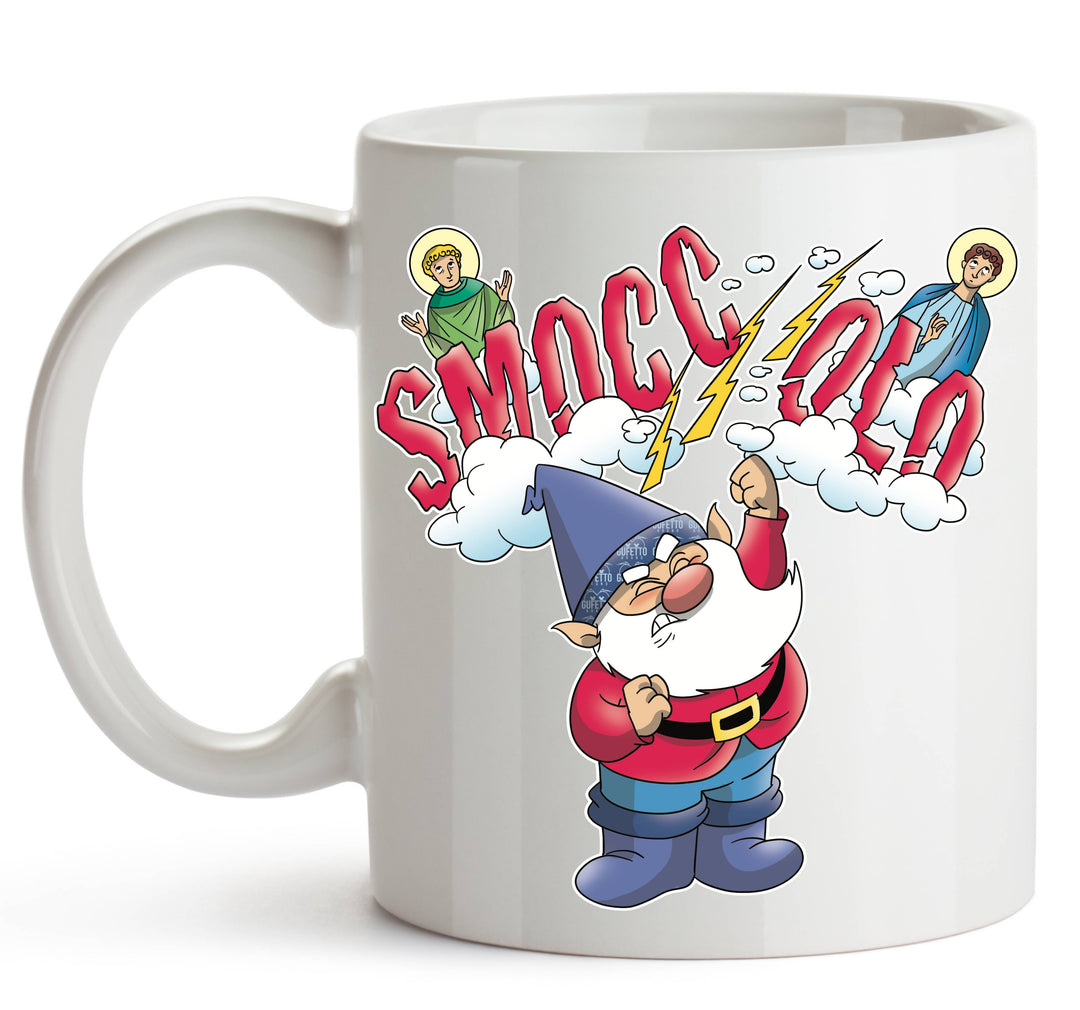 Tazza SMOCCOLO ( SM99963258 ) - Gufetto Brand