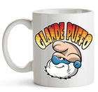Tazza GLANDE PUFFO ( GP12098462837 ) - Gufetto Brand