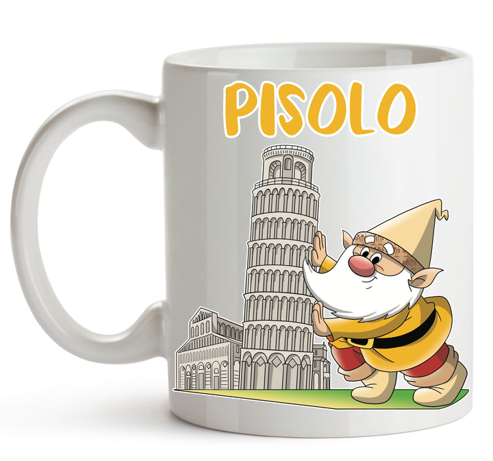 Tazza PISOLO ( P21890567 ) - Gufetto Brand