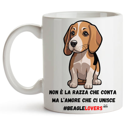 Tazza BEAGLE LOVERS ( B802388654 )