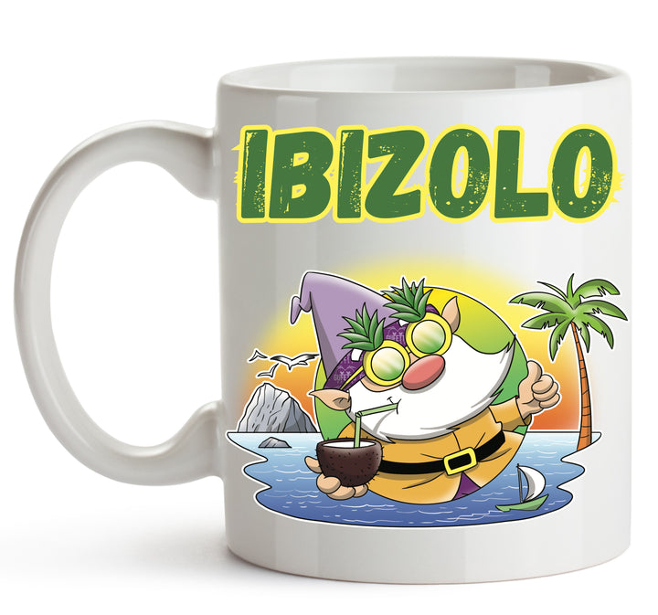 Tazza IBIZOLO ( I60888317 ) - Gufetto Brand