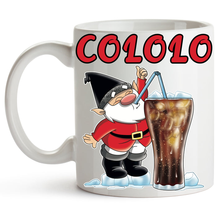 Tazza COLOLO ( C41076209 ) - Gufetto Brand