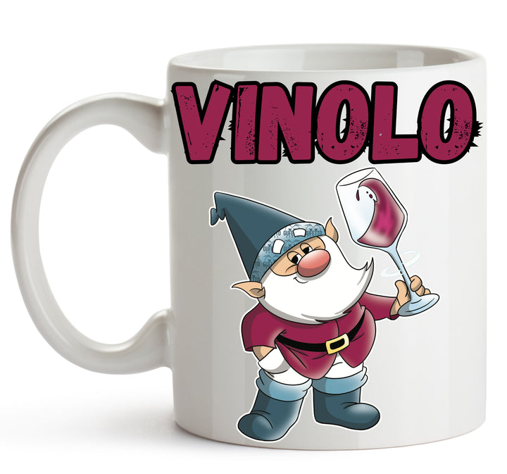Tazza VINOLO ( V77712098 ) - Gufetto Brand