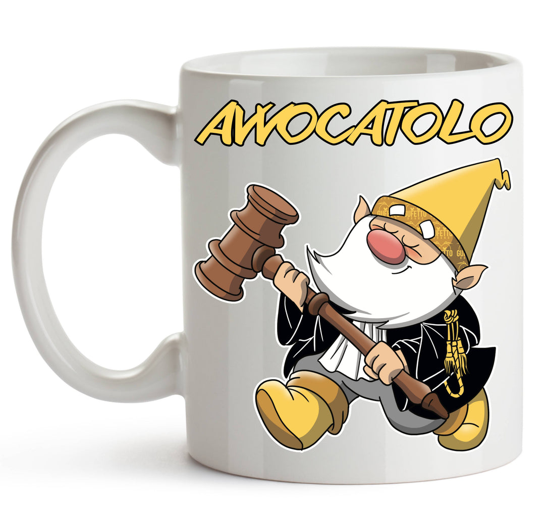 Tazza AVVOCATOLO ( AV53890564 ) - Gufetto Brand
