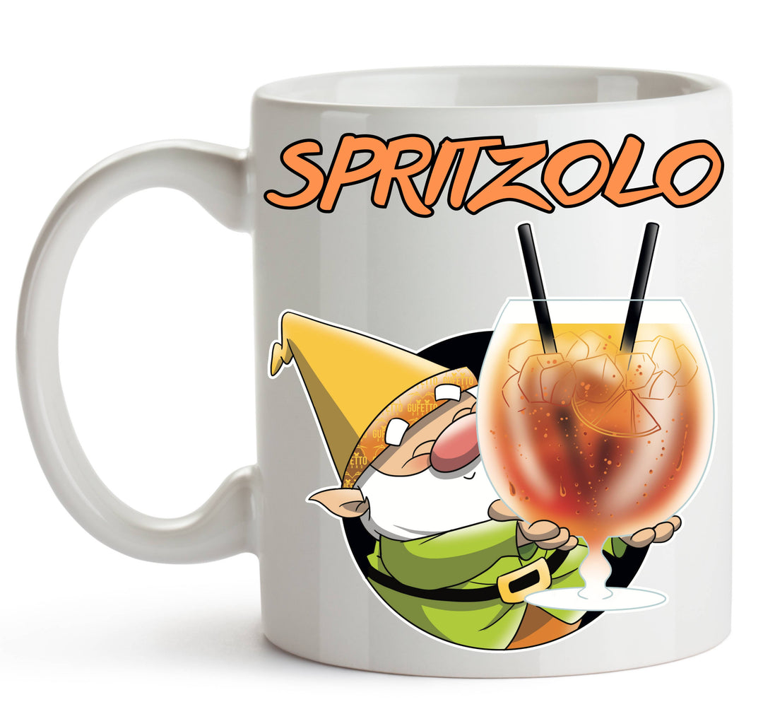 Tazza SPRITZOLO NEW ( SN7770932765 ) - Gufetto Brand