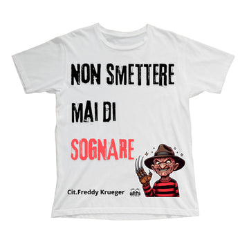 T-shirt Bambino/a FREDDY ( FR094598765 )
