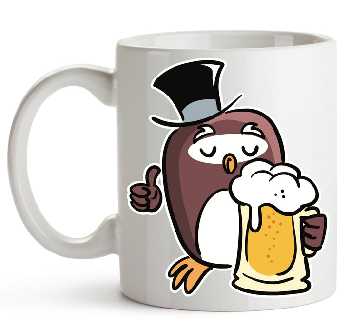 Tazza GUFETTO BIRRA ( GB33308743 ) - Gufetto Brand