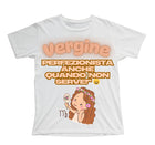 T-shirt Bambino/a VERGINE ( VE3409786 ) - Gufetto Brand
