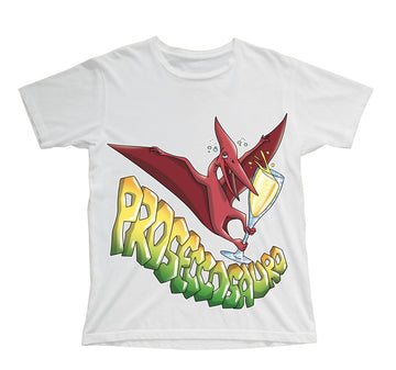 T-shirt Bambino/a PROSECCOSAURO ( PR46790876 )
