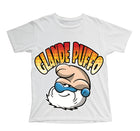 T-shirt Bambino/a GLANDE PUFFO ( GP12098462837 ) - Gufetto Brand