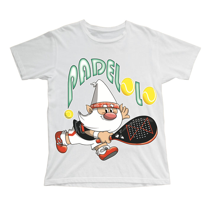 T-shirt Bambino/a PADELOLO ( PA4440812 ) - Gufetto Brand