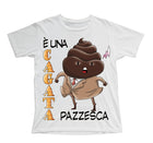 T-shirt Bambino/a CAGATA ( CA902376543 ) - Gufetto Brand