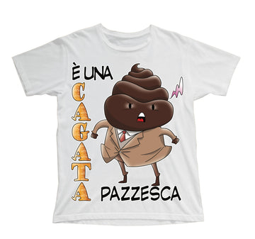 T-shirt Bambino/a CAGATA ( CA902376543 )
