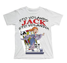 T-shirt Bambino/a JACK ( JA35795135789 ) - Gufetto Brand