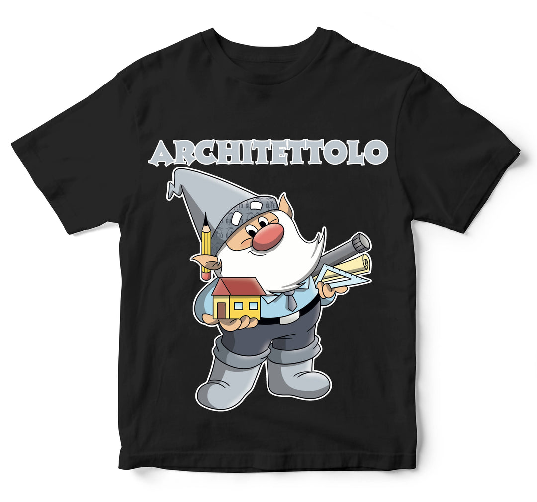 T-shirt Bambino/a ARCHITETTOLO ( AR67093216 ) - Gufetto Brand