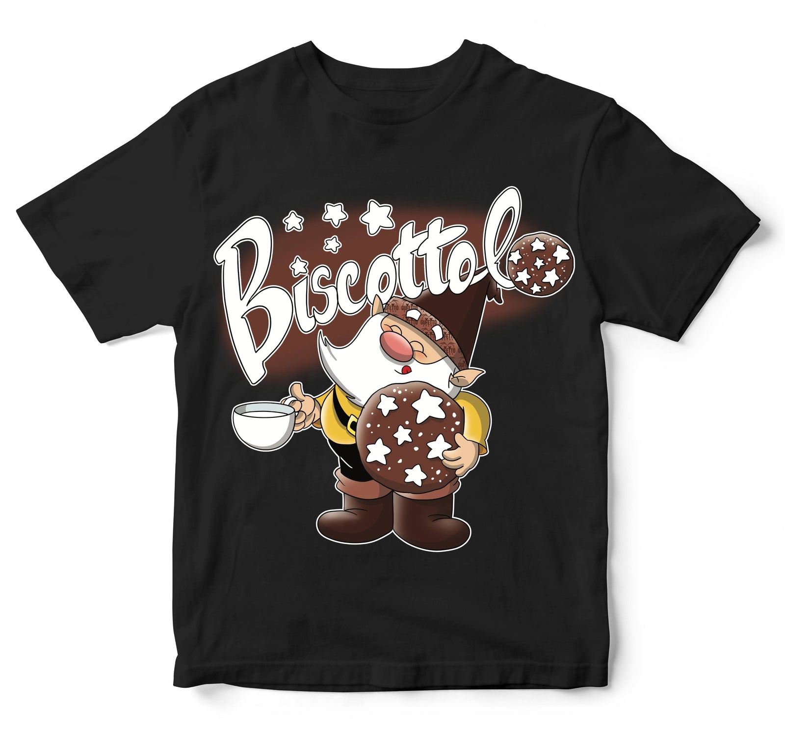 T-shirt Bambino/a BISCOTTOLO ( BI893245687 ) - Gufetto Brand