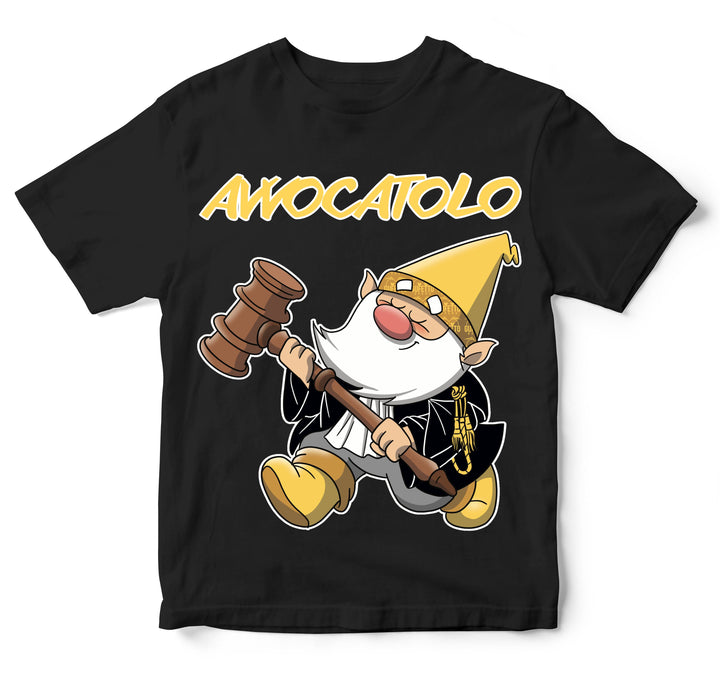 T-shirt Bambino/a AVVOCATOLO ( AV53890564 ) - Gufetto Brand