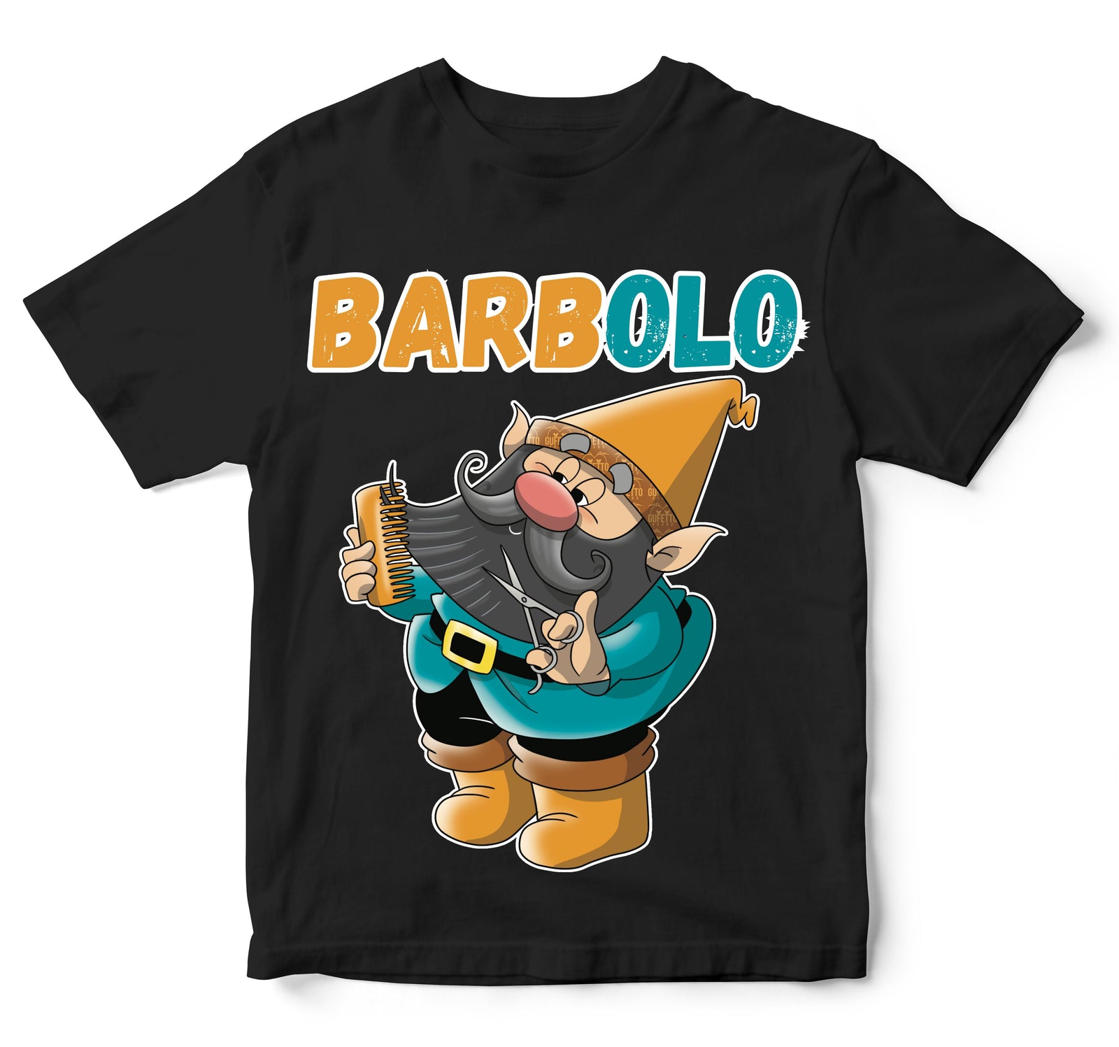 T-shirt Bambino/a BARBOLO ( B90379845 ) - Gufetto Brand