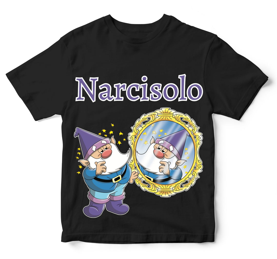 T-shirt Bambino/a NARCISOLO ( N50973287 ) - Gufetto Brand