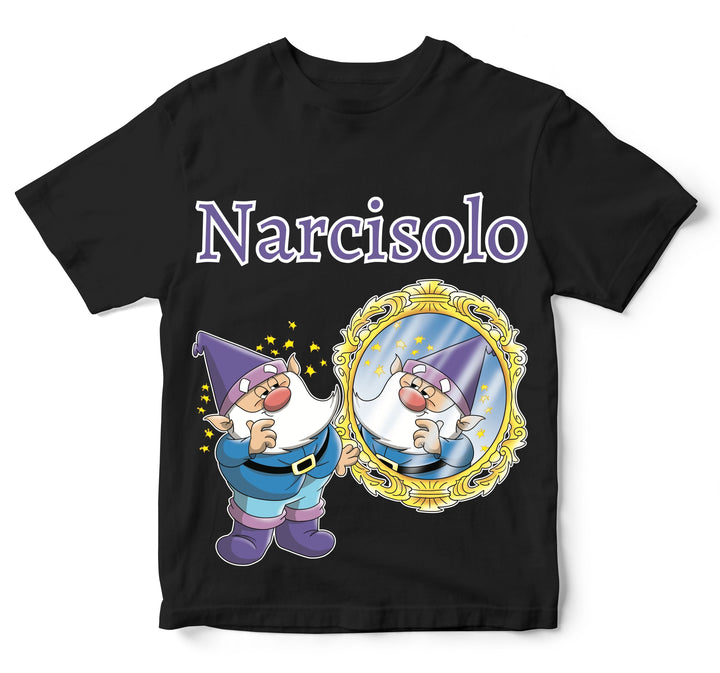 T-shirt Bambino/a NARCISOLO ( N50973287 ) - Gufetto Brand