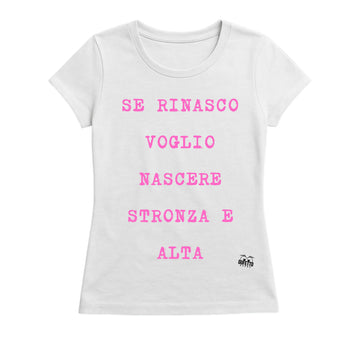 T-shirt Donna RINASCO ( RI670931234 )