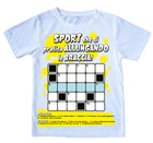 T-shirt Uomo CRUCIVERBA SPORT ( SC780943216 ) - Gufetto Brand