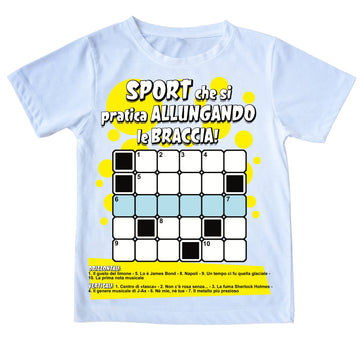 T-shirt Uomo CRUCIVERBA SPORT ( SC780943216 )
