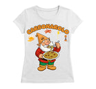T-shirt Donna CARBONAROLO ( CA457809765 ) - Gufetto Brand