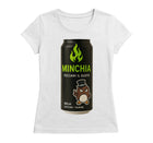 T-shirt Donna MINCHIA ( MI89056342 ) - Gufetto Brand