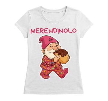 T-shirt Donna MERENDINOLO ( ME455214523 )