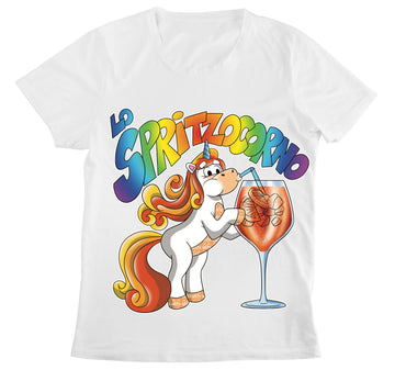 T-shirt Donna LO SPRITZOCORNO ( SP4156347 )